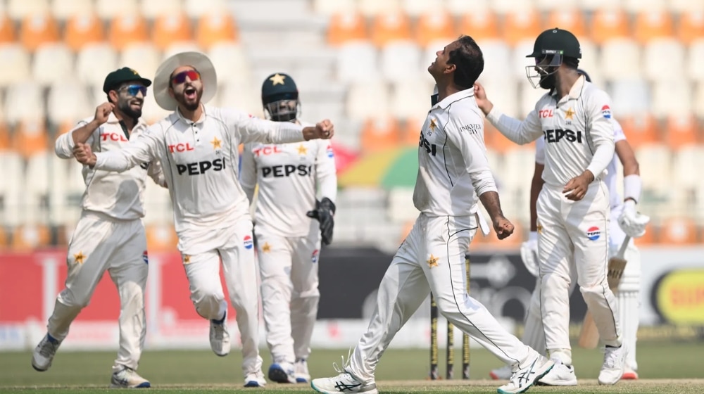 pakistan west indies 1st test multan