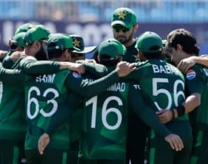 Predicting Pakistan's Champions Trophy 2025 Squad