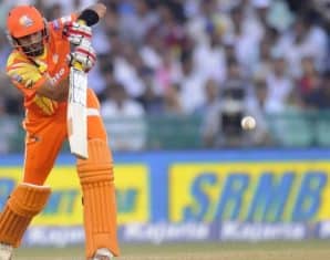 Saad Nasim was signed to Durbar Rajshahi for BPL
