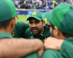 Former Pakistan Sarfaraz Ahmed Captain to Participate in the World Championship of Legends