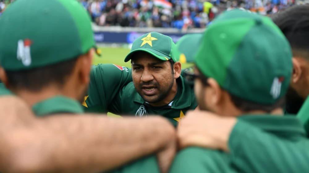 Former Pakistan Sarfaraz Ahmed Captain to Participate in the World Championship of Legends