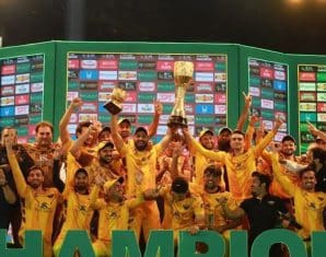 Schedule for Kashmir Premier League 2025 Released