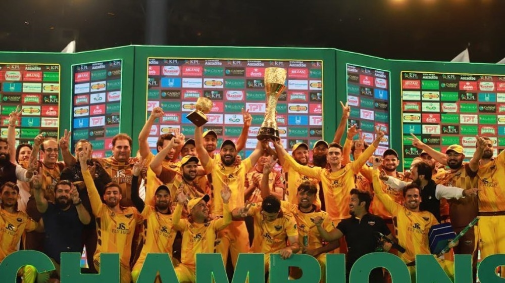 Schedule for Kashmir Premier League 2025 Released