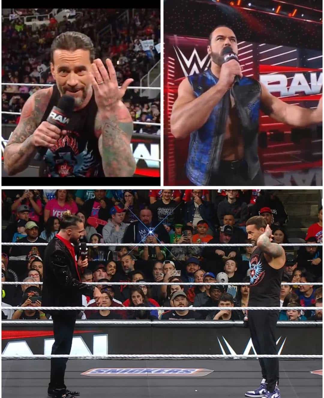 wwe raw