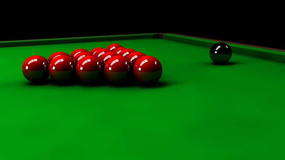 National Snooker Championship: Pre-Quarterfinal Lineup Finalized