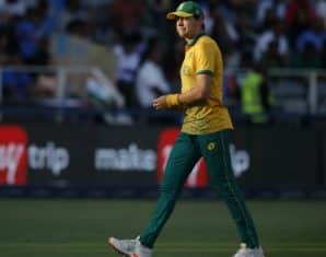 South Africa’s Pace Crisis Deepens as Gerald Coetzee Injured Again 