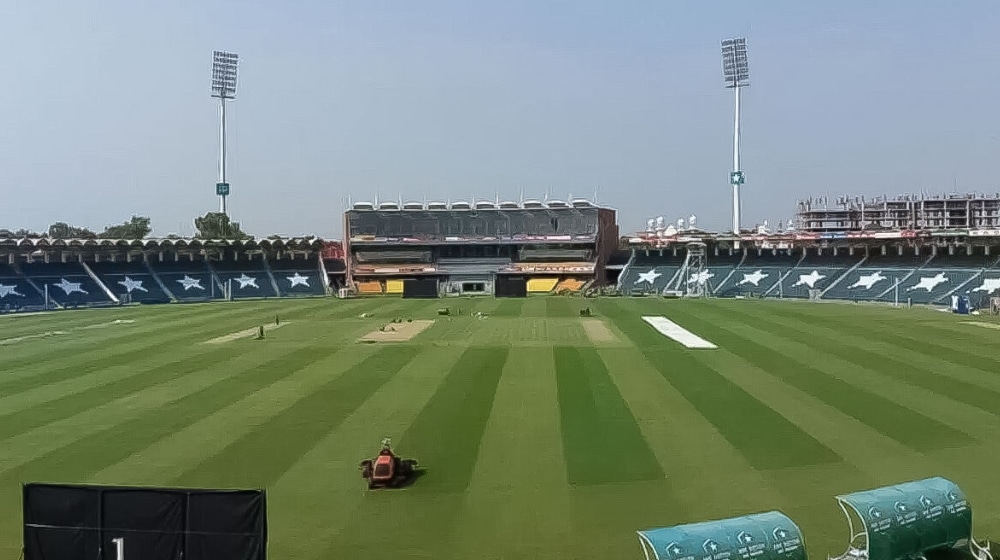Here Are the Inauguration Dates for Champions Trophy Stadiums