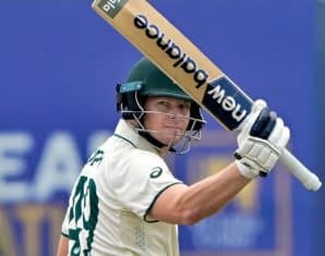 Steve Smith Becomes Second Fastest to Landmark 10,00 Test Runs