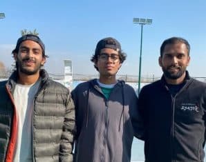 Pakistan Announces Squad for Davis Cup Playoff Against Kazakhstan