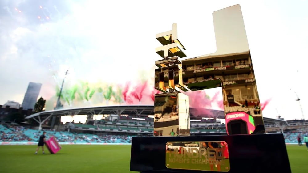 IPL Franchises Enter Final Round to Acquire The Hundred Teams