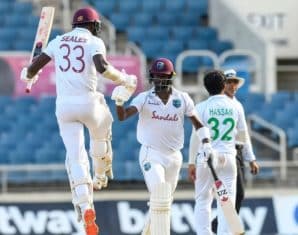 WTC Table: Pakistan Finish Last in the Championship