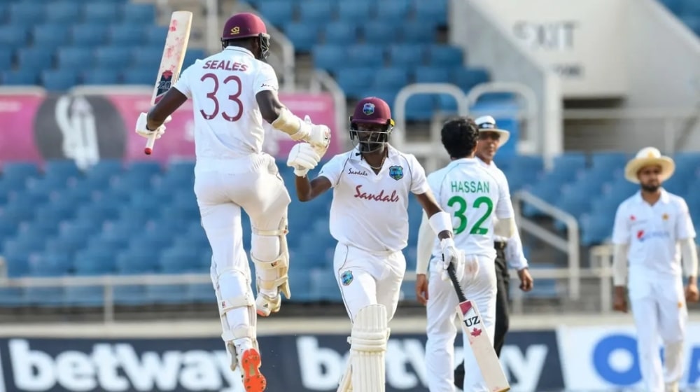WTC Table: Pakistan Finish Last in the Championship
