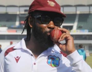 Watch: Jomel Warrican Mocks Sajid Khan With Signature Celebration