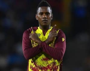 Akeal Hosein will be part of the PSL 10 player draft