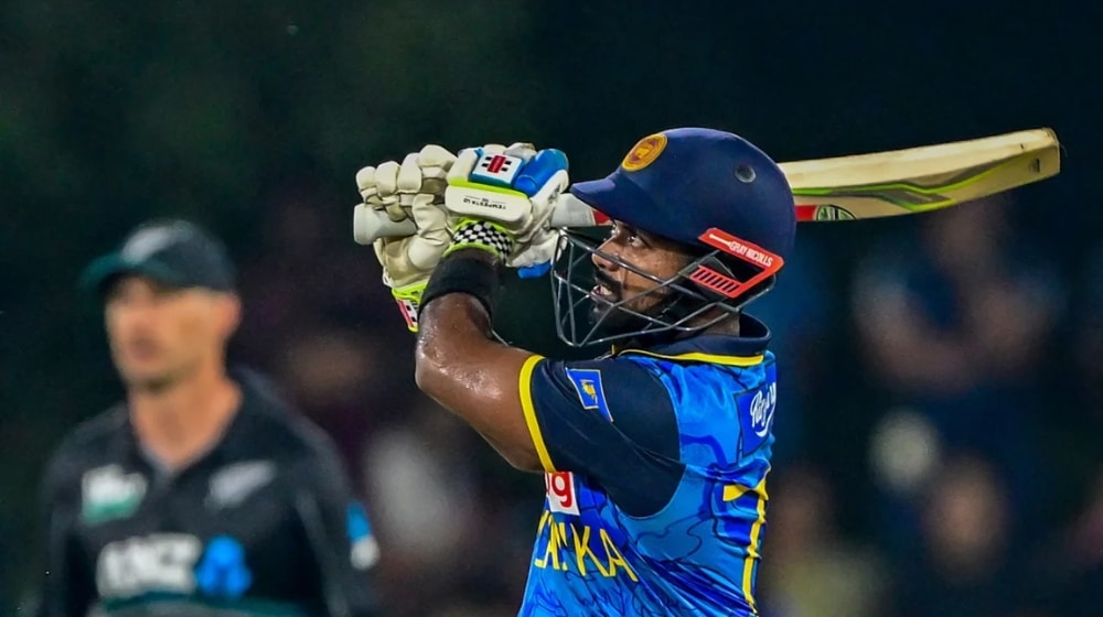 Sri Lankan Skipper Joins the PSL 10 Draft