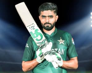 babar azam ca bat