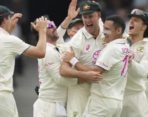 Australia World Test Championship Final