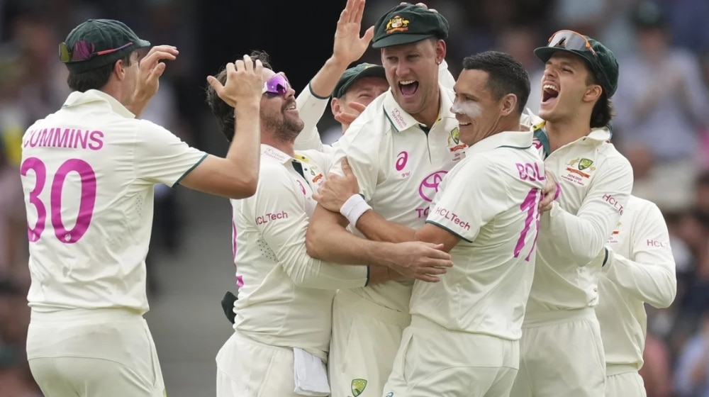 Australia World Test Championship Final