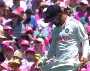Former Australian Internationals Call Out Virat Kohli for BGT Antics