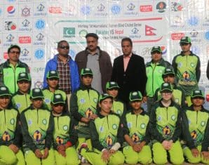 Pakistan Olympic Association Pledges Support for Female Blind Cricketers