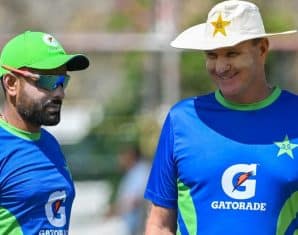 Former Pakistan Head Coach Grant Bradburn Sacked by Glamorgan