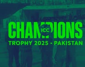 champions trophy 2025