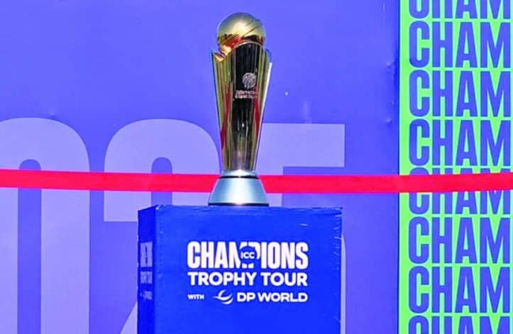 Here Are the Expected Ticket Prices for The 2025 Champions Trophy