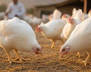 lahore chicken