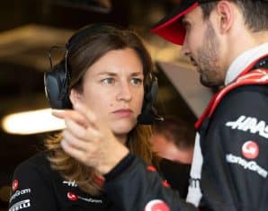 Laura Mueller Makes History as F1's First Female Race Engineer