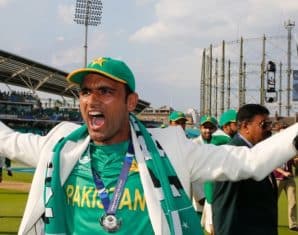 Fakhar Zaman Predicts Semi-Finalists for Champions Trophy 2025