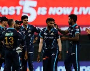 Gujarat Titans Cricketers Land in Legal Troubles