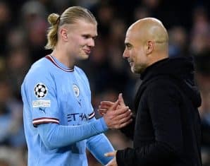 Erling Haaland Commits to Manchester City Landmark Deal