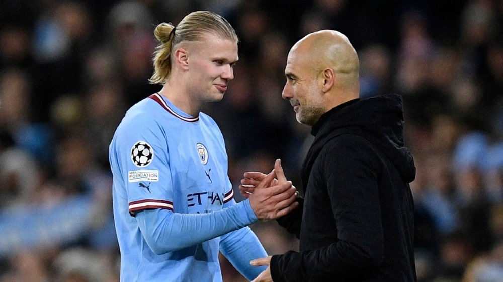 Erling Haaland Commits to Manchester City Landmark Deal