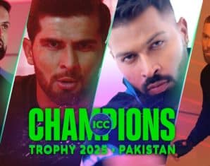 icc champions trophy 2025