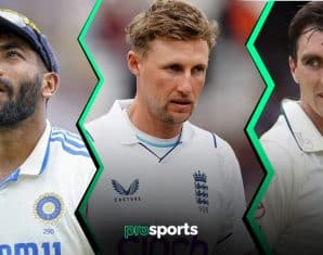 ICC Men’s Test Team of the Year 2024