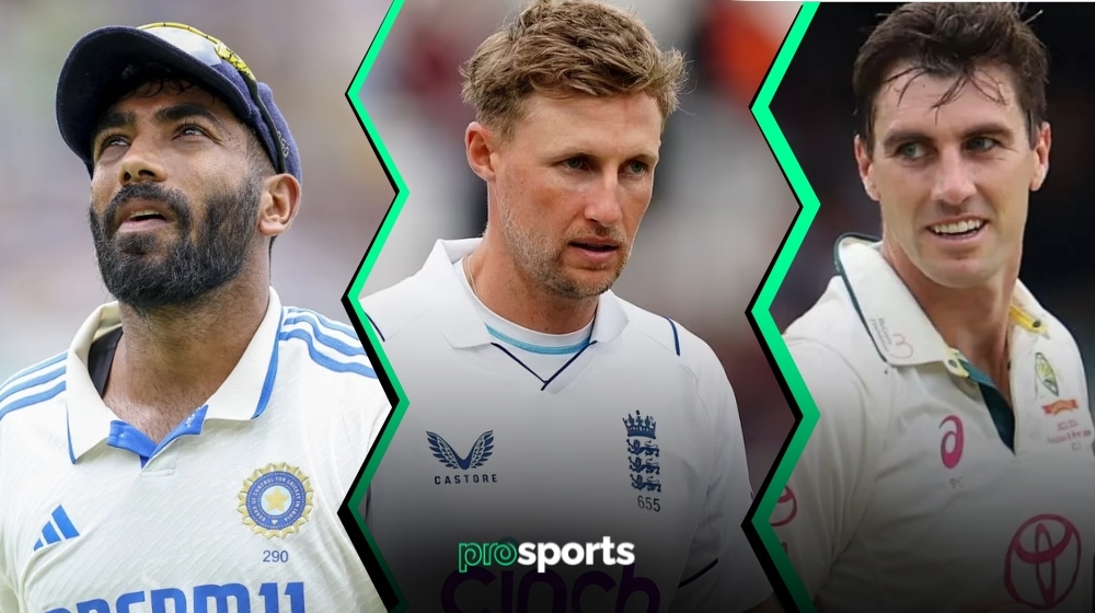 ICC Men’s Test Team of the Year 2024