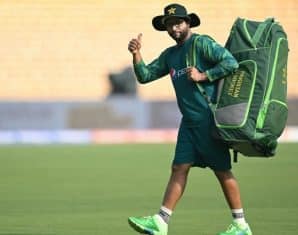 Seasoned International Returns as Pakistan Shaheens Announce Squad for West Indies Warm-Up Match