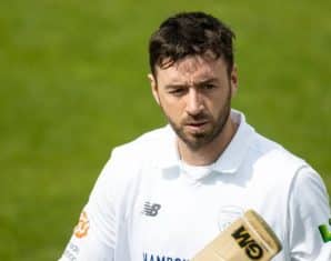 PSL Bound James Vince Relocates to Dubai After Home Attacks