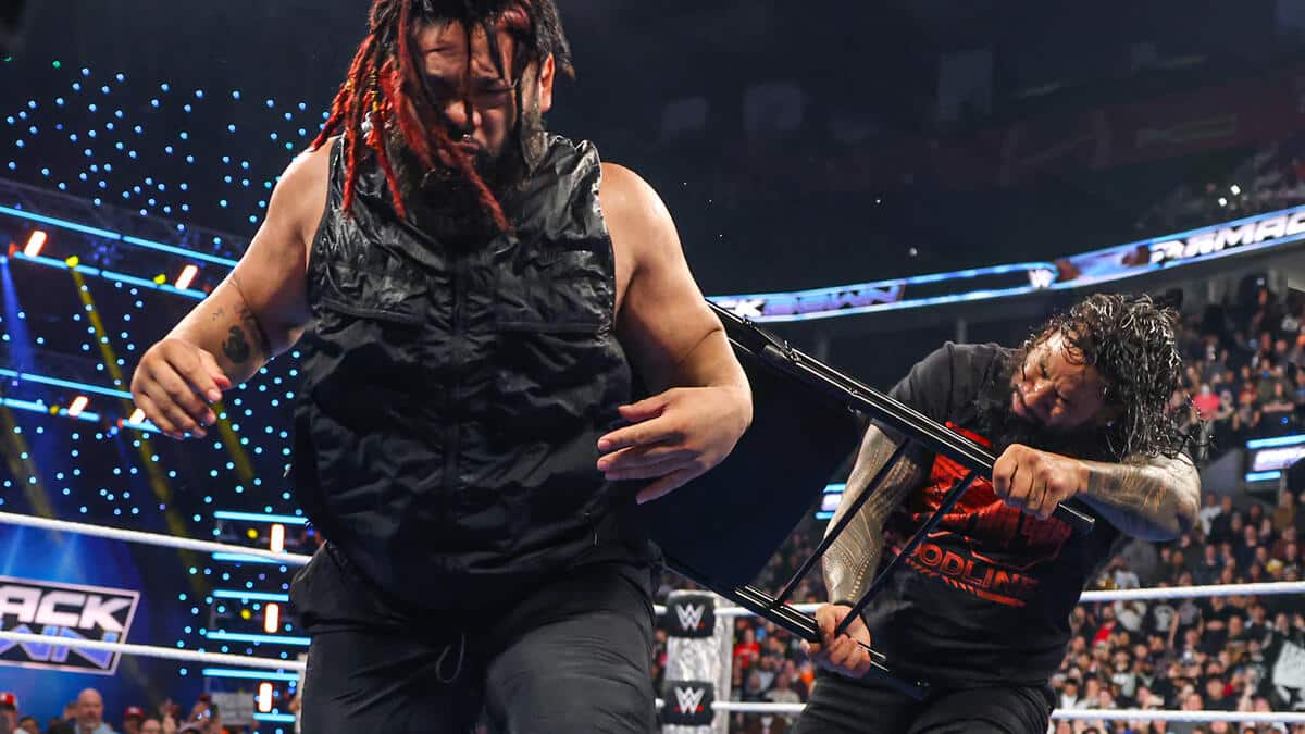 wwe smackdown