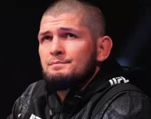 UFC Legend Khabib Nurmagomedov Kicked Off Flight Amid Controversy