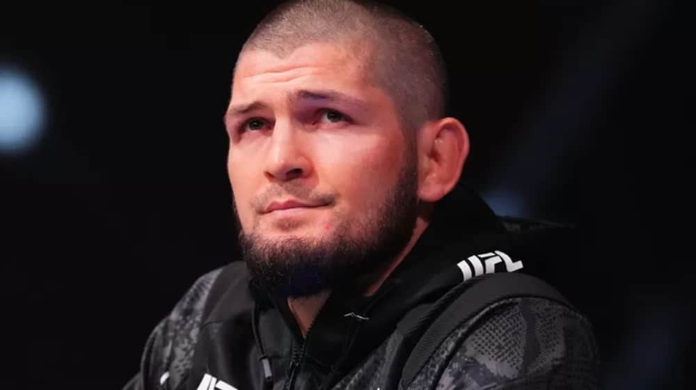 UFC Legend Khabib Nurmagomedov Kicked Off Flight Amid Controversy