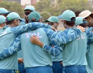 Pakistan Likely Lineup for Second Test Against West Indies