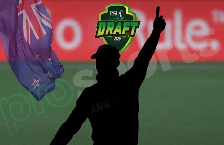 mark chapman - PSL 10