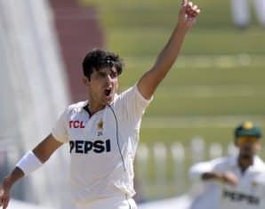 Pakistan's Test International Mir Hamza Injured In President’s Trophy Match