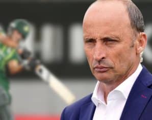 Nasser Hussain Backs Saim Ayub as a Contender for Cricket’s Next ‘Fab Four’