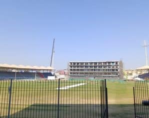 National Stadium Karachi will rename new enclosures