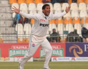 Noman Ali Creates History with Stunning Hat-Trick in Multan Test