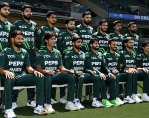 Pakistan will likely make several changes to the squad for the 2025 Champions Trophy