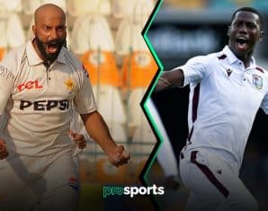 pakistan west indies tickets test