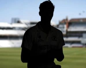 Pat Cummins could miss the champions trophy